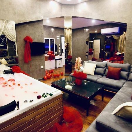 Beylife Suit Otel Istanbul Exterior photo