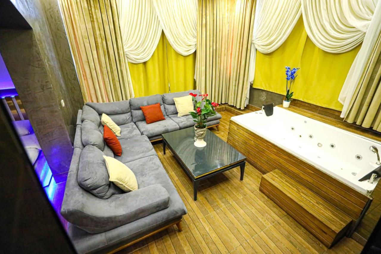 Beylife Suit Otel Istanbul Exterior photo
