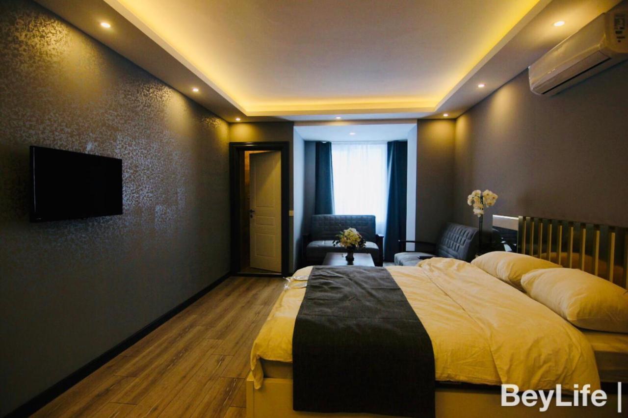 Beylife Suit Otel Istanbul Exterior photo
