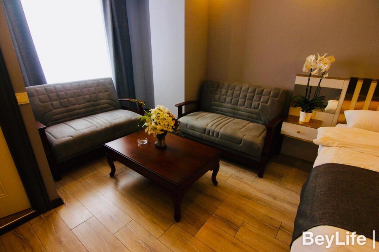 Beylife Suit Otel Istanbul Exterior photo