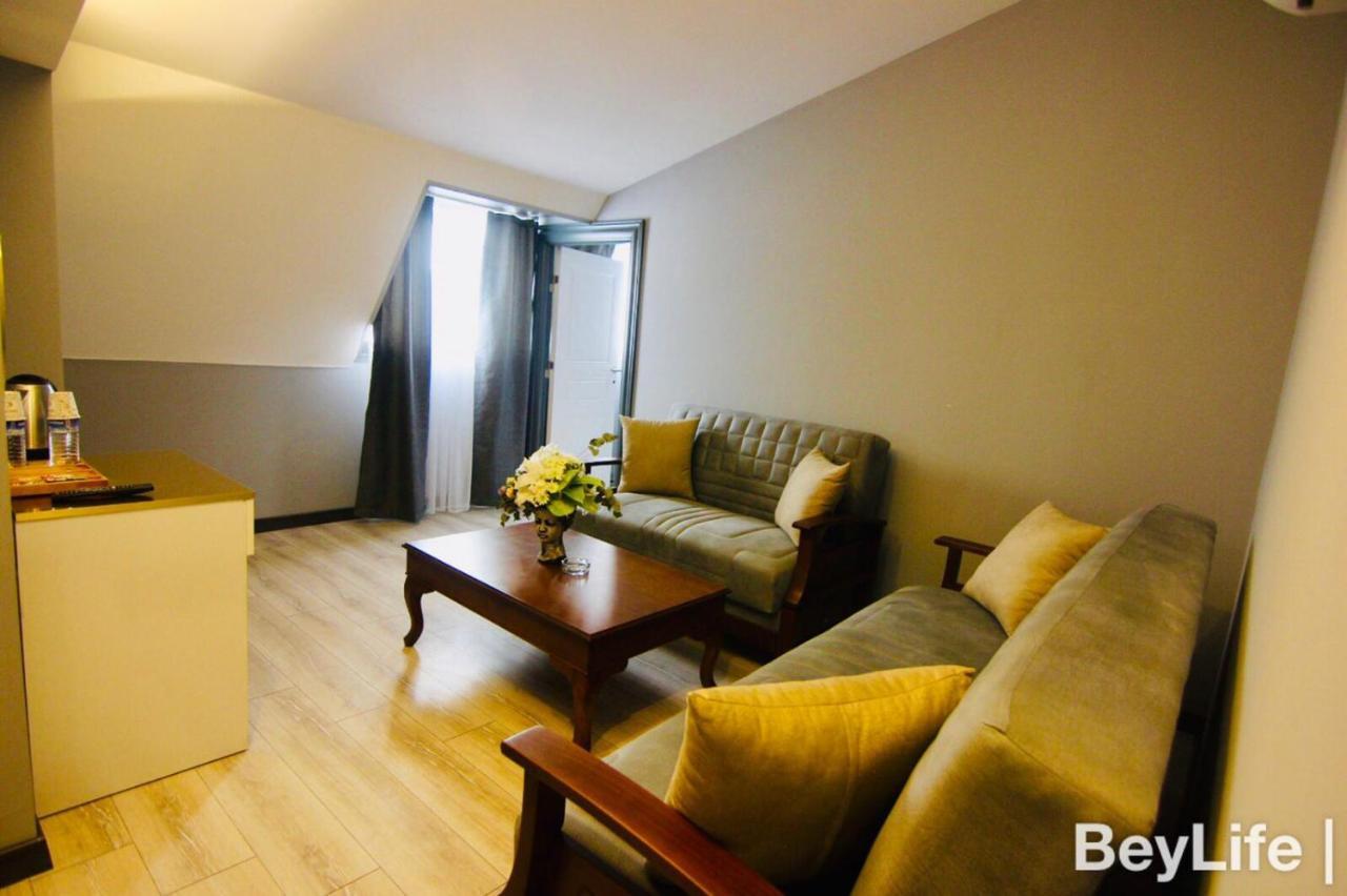 Beylife Suit Otel Istanbul Exterior photo