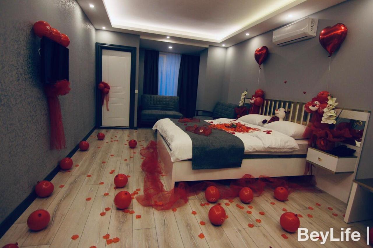 Beylife Suit Otel Istanbul Exterior photo
