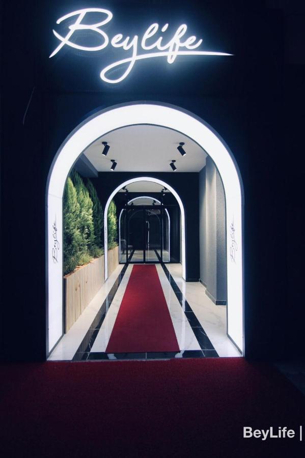 Beylife Suit Otel Istanbul Exterior photo