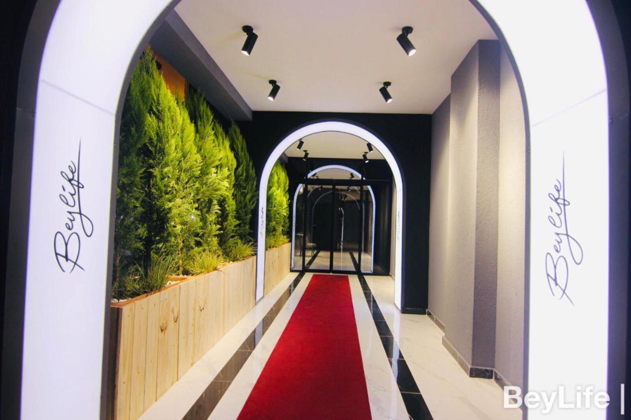 Beylife Suit Otel Istanbul Exterior photo
