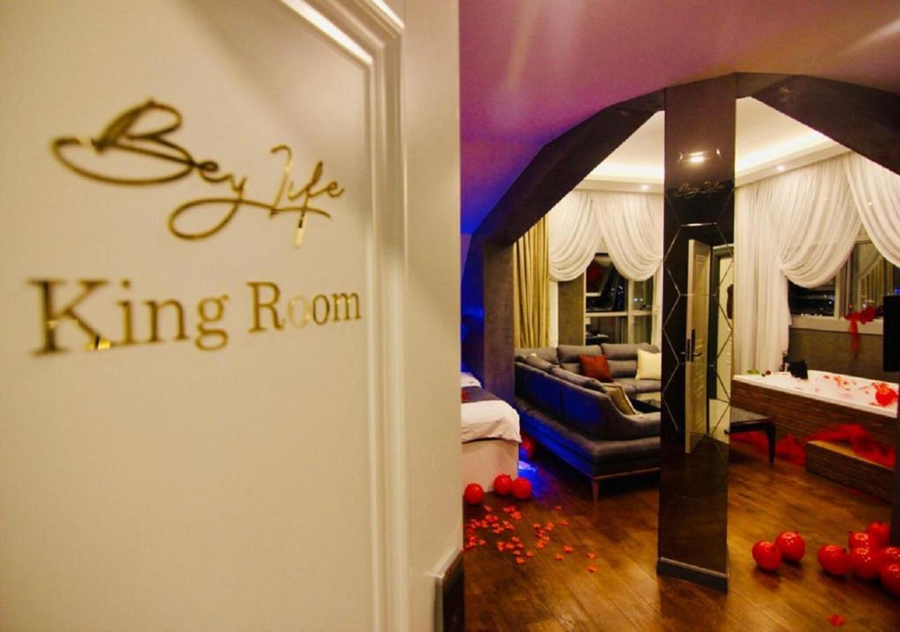 Beylife Suit Otel Istanbul Exterior photo