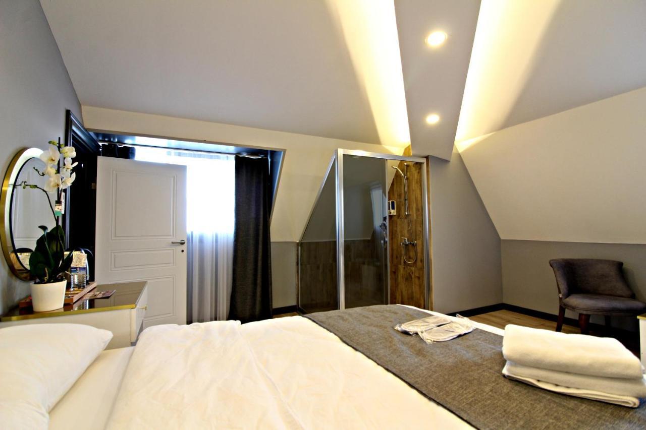 Beylife Suit Otel Istanbul Exterior photo