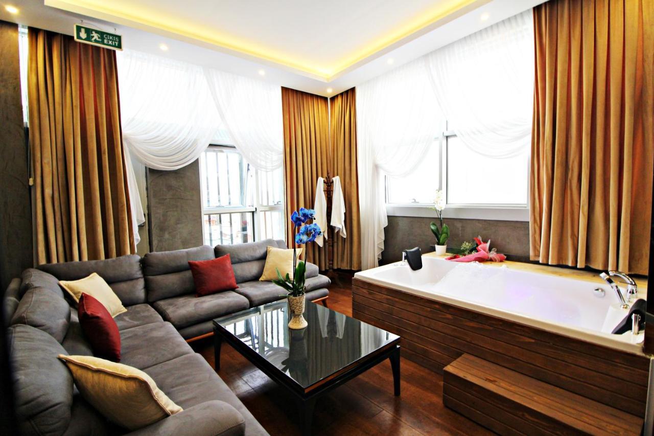 Beylife Suit Otel Istanbul Exterior photo