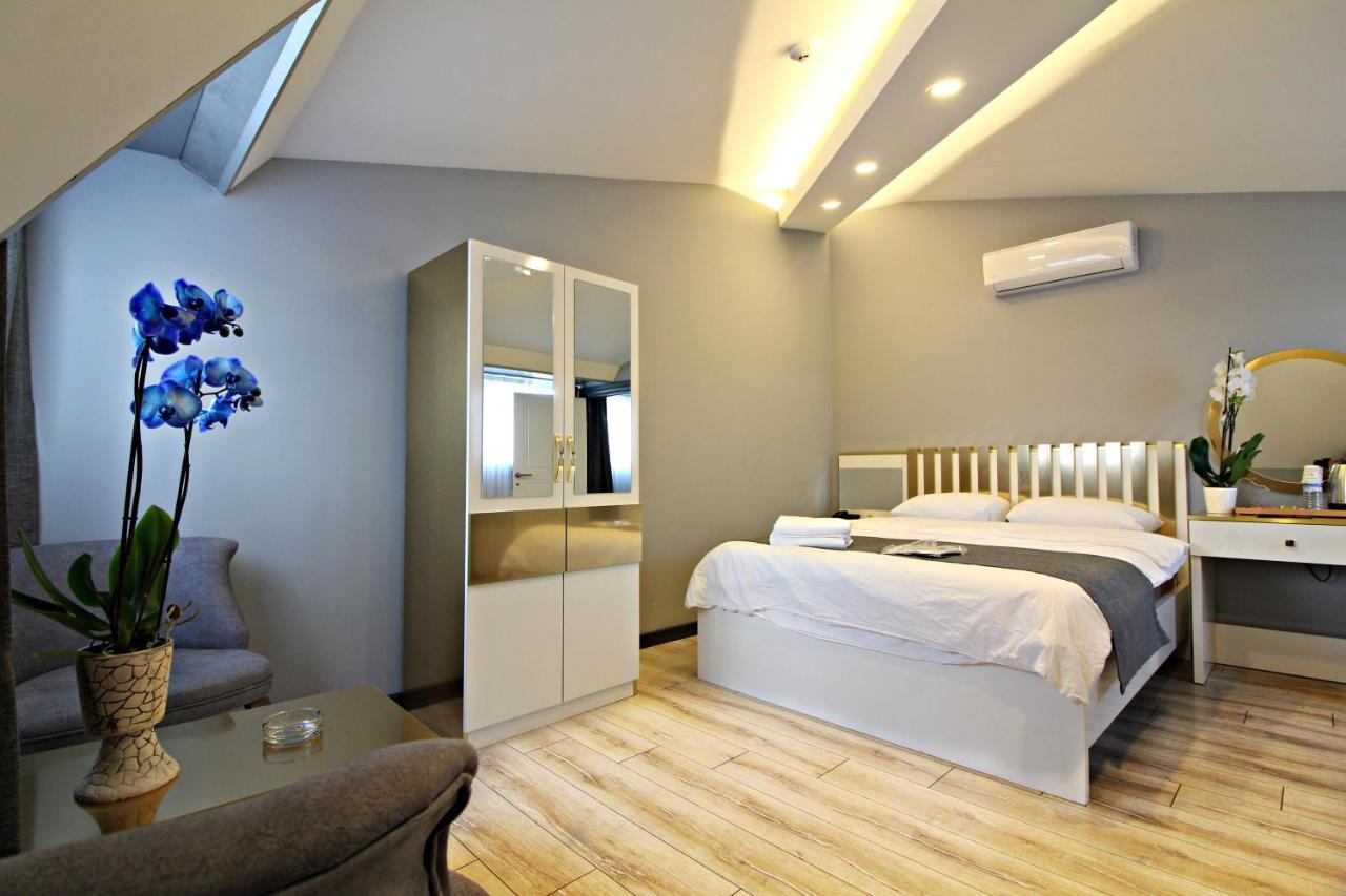 Beylife Suit Otel Istanbul Exterior photo