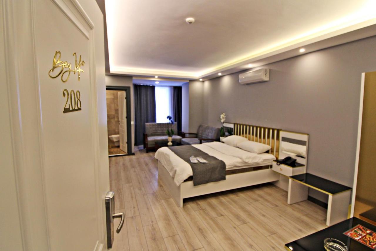 Beylife Suit Otel Istanbul Exterior photo
